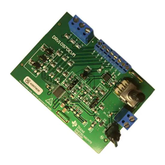 DRV10970EVM - Texas Instruments - Evaluation and Demonstration Boards and Kits