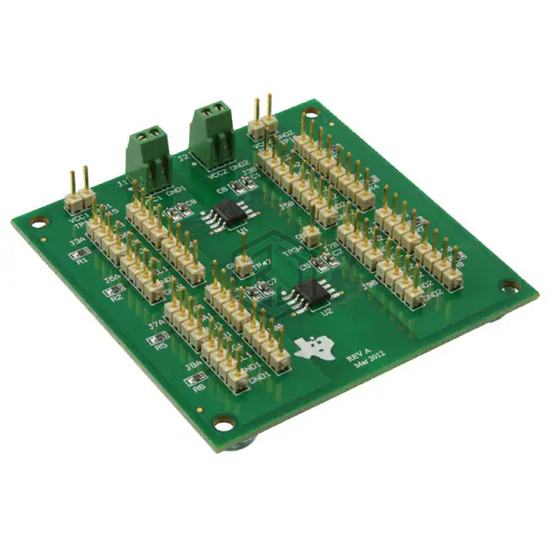 ISO154XEVM - Texas Instruments - Evaluation and Demonstration Boards and Kits