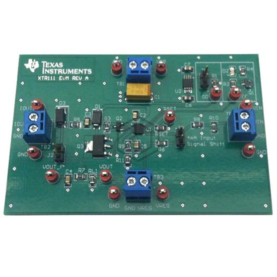 XTR111-2EVM - Texas Instruments - Evaluation and Demonstration Boards and Kits
