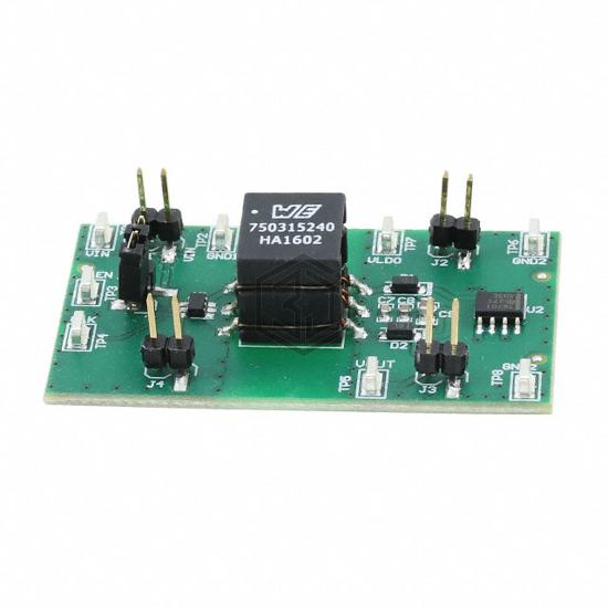SN6505AEVM - Texas Instruments - Evaluation and Demonstration Boards and Kits