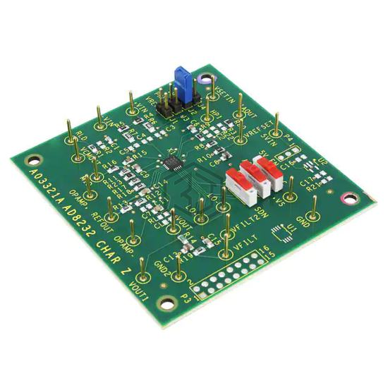 AD8232-EVALZ - Analog Devices Inc. - Evaluation and Demonstration Boards and Kits