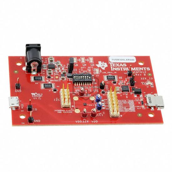 TUSB320-LA-EVM - Texas Instruments - Evaluation and Demonstration Boards and Kits