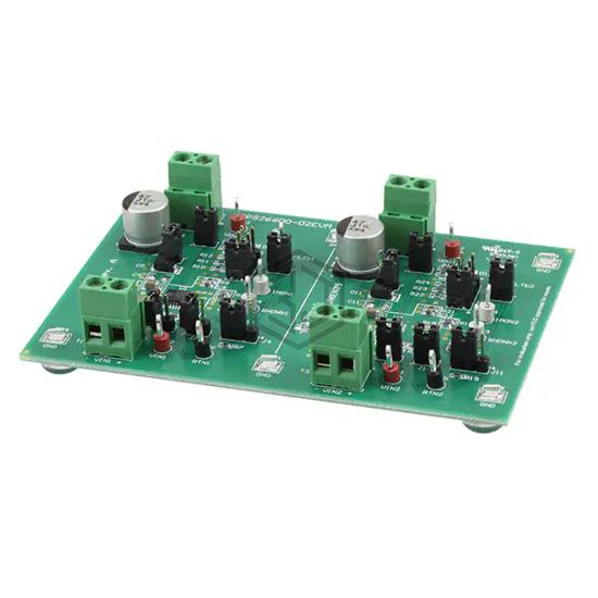TPS26600-02EVM - Texas Instruments - Evaluation and Demonstration Boards and Kits