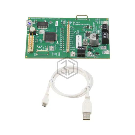 DRV8889-Q1EVM - Texas Instruments - Evaluation and Demonstration Boards and Kits