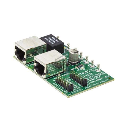DC2911A - Analog Devices Inc. - Evaluation and Demonstration Boards and Kits