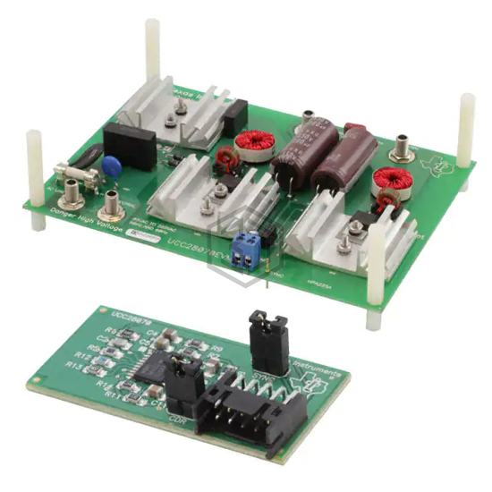 UCC28070EVM - Texas Instruments - Evaluation and Demonstration Boards and Kits