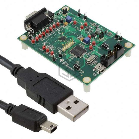 ADS1293EVM - Texas Instruments - Evaluation and Demonstration Boards and Kits