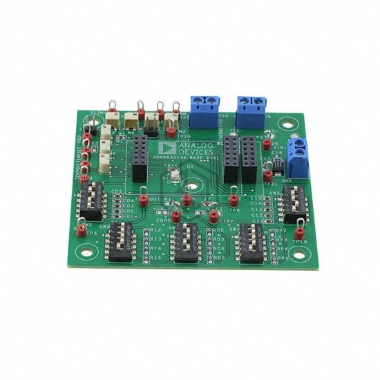ADN8834MB-EVALZ - Analog Devices Inc. - Evaluation and Demonstration Boards and Kits