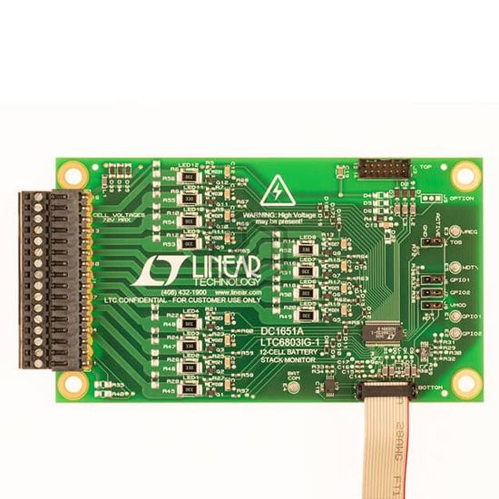 DC1651A - Analog Devices Inc. - Evaluation and Demonstration Boards and Kits