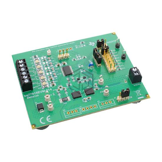 BQ77915EVM-014 - Texas Instruments - Evaluation and Demonstration Boards and Kits