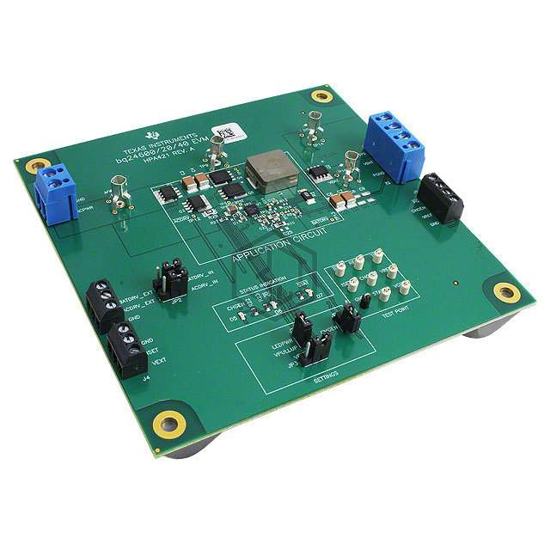 BQ24600EVM - Texas Instruments - Evaluation and Demonstration Boards and Kits