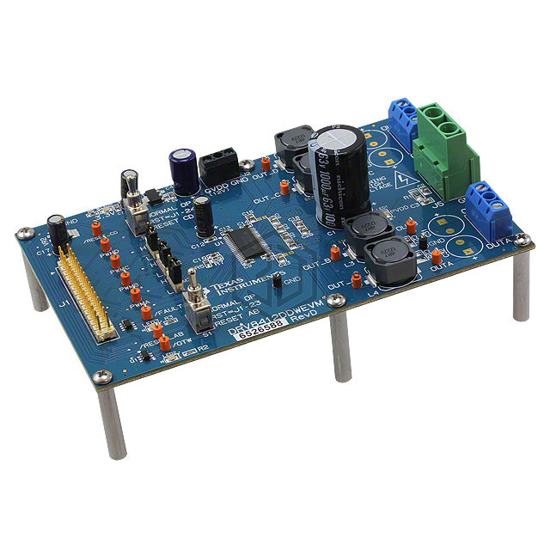 DRV8412DDWEVM - Texas Instruments - Evaluation and Demonstration Boards and Kits