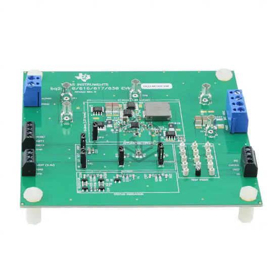 BQ24616EVM - Texas Instruments - Evaluation and Demonstration Boards and Kits