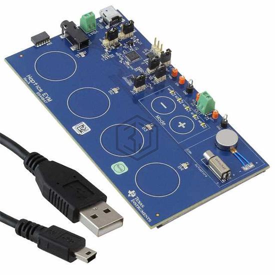 DRV2605EVM-CT - Texas Instruments - Evaluation and Demonstration Boards and Kits