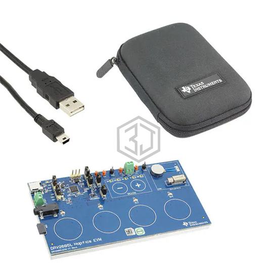 DRV2605LEVM-CT - Texas Instruments - Evaluation and Demonstration Boards and Kits