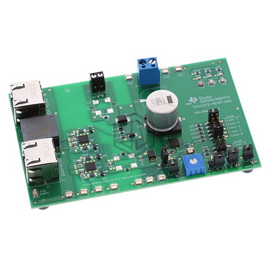 TPS2372-4EVM-006 - Texas Instruments - Evaluation and Demonstration Boards and Kits