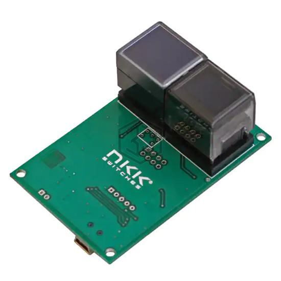 IS-ENG-KIT-7-FS - NKK Switches - Evaluation and Demonstration Boards and Kits