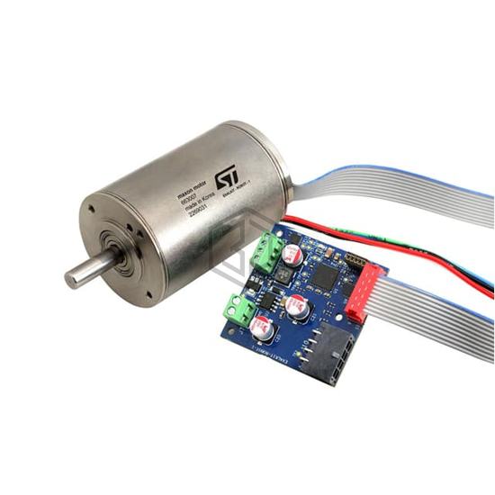 EVALKIT-ROBOT-1 - STMicroelectronics - Evaluation and Demonstration Boards and Kits