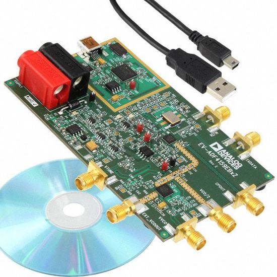 EV-ADF4159EB1Z - Analog Devices Inc. - Evaluation and Demonstration Boards and Kits
