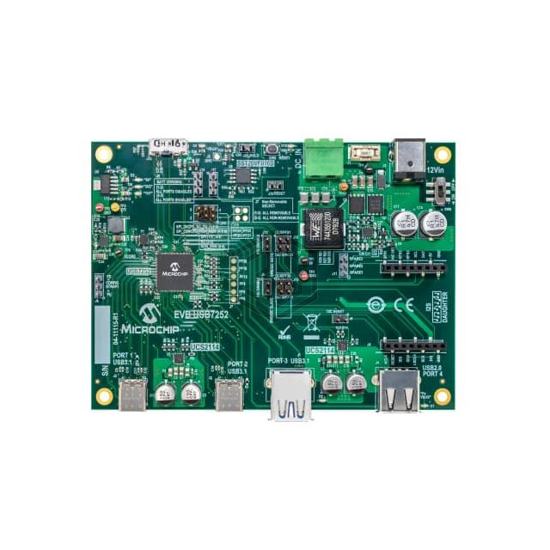 EV33X03A - Microchip Technology - Evaluation and Demonstration Boards and Kits