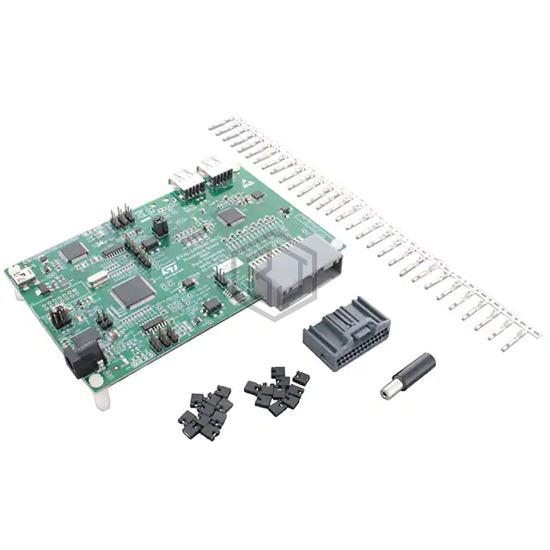 EVAL-L9963E-MCU - STMicroelectronics - Evaluation and Demonstration Boards and Kits