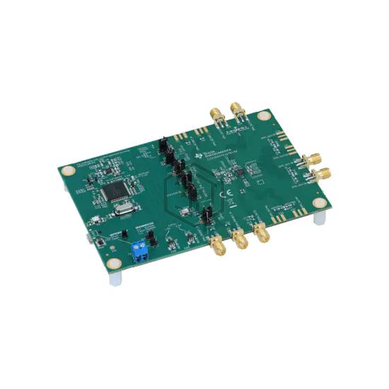 CDCE6214-Q1EVM - Texas Instruments - Evaluation and Demonstration Boards and Kits