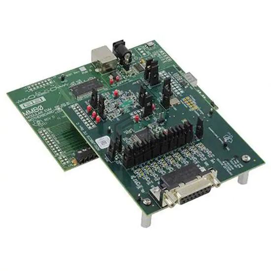 ADS1198ECGFE-PDK - Texas Instruments - Evaluation and Demonstration Boards and Kits