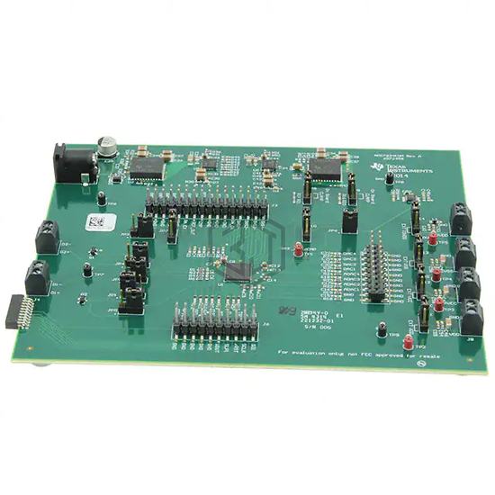 AMC7834EVM - Texas Instruments - Evaluation and Demonstration Boards and Kits