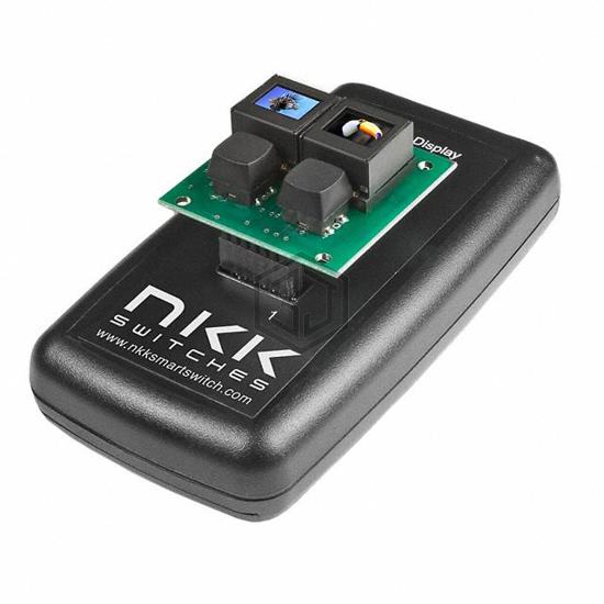 IS-DEV KIT-7D - NKK Switches - Evaluation and Demonstration Boards and Kits