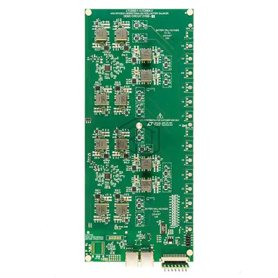 DC2100B-D - Analog Devices Inc. - Evaluation and Demonstration Boards and Kits