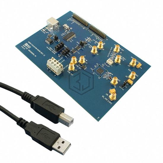 AD9911/PCBZ - Analog Devices Inc. - Evaluation and Demonstration Boards and Kits