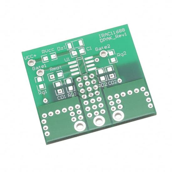IRAC11688-DPAK - Infineon Technologies - Evaluation and Demonstration Boards and Kits
