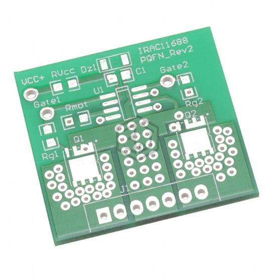 IRAC11688-QFN - Infineon Technologies - Evaluation and Demonstration Boards and Kits