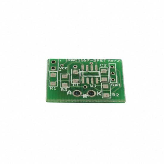IRAC1167-D3 - Infineon Technologies - Evaluation and Demonstration Boards and Kits