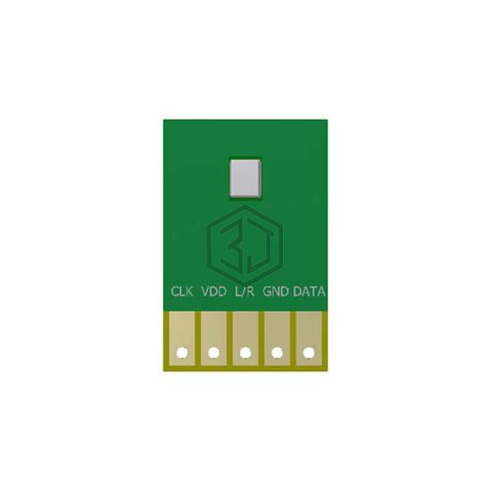DMM-3526-B-EB-R - PUI Audio, Inc. - Evaluation and Demonstration Boards and Kits