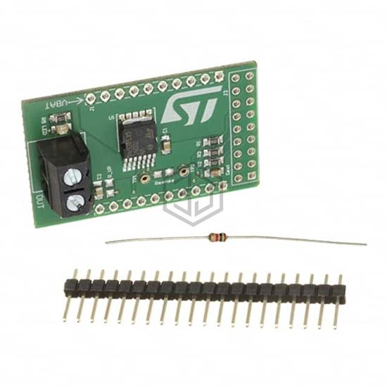 EV-VN7004CH - STMicroelectronics - Evaluation and Demonstration Boards and Kits