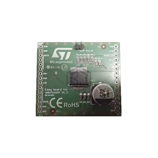 EV-VNH7040AY - STMicroelectronics - Evaluation and Demonstration Boards and Kits