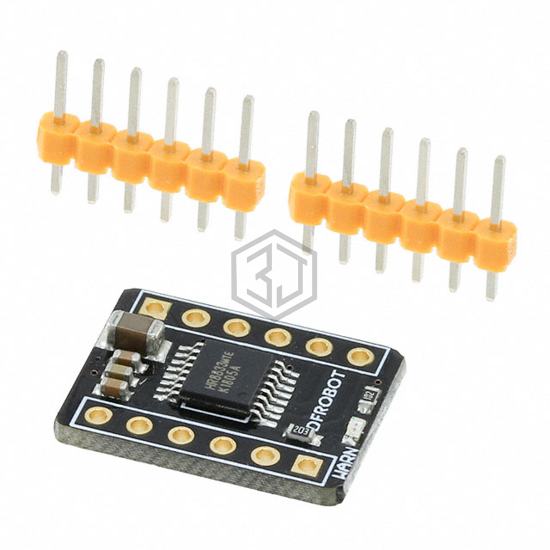DRI0040 - DFRobot - Evaluation and Demonstration Boards and Kits