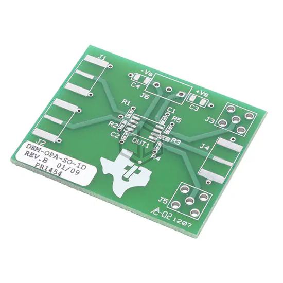 DEM-OPA-SO-1D - Texas Instruments - Evaluation and Demonstration Boards and Kits
