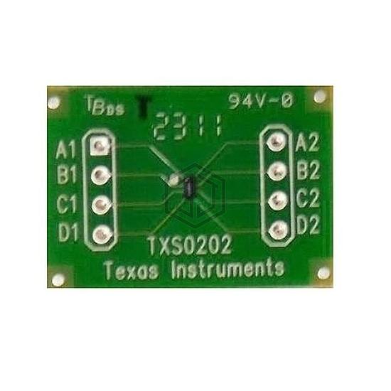 TXS0202EVM - Texas Instruments - Evaluation and Demonstration Boards and Kits