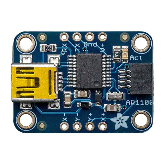 1580 - Adafruit Industries LLC - Evaluation and Demonstration Boards and Kits