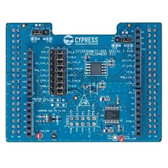 CY15FRAMKIT-002 - Infineon Technologies - Evaluation and Demonstration Boards and Kits