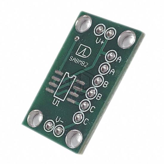 SABMB2 - Advanced Linear Devices Inc. - Evaluation and Demonstration Boards and Kits