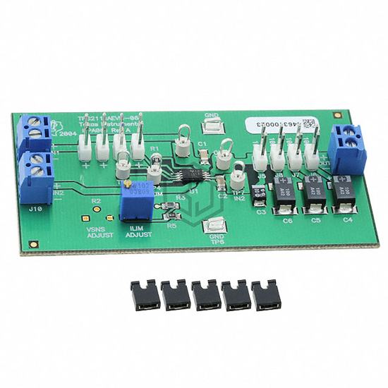 TPS2115AEVM-061 - Texas Instruments - Evaluation and Demonstration Boards and Kits