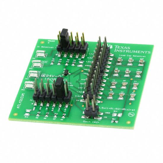 ATL431EVM-001 - Texas Instruments - Evaluation and Demonstration Boards and Kits