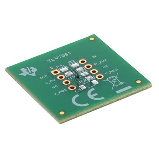 TLV7081EVM - Texas Instruments - Evaluation and Demonstration Boards and Kits