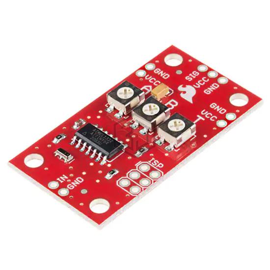 WIG-13872 - SparkFun Electronics - Evaluation and Demonstration Boards and Kits