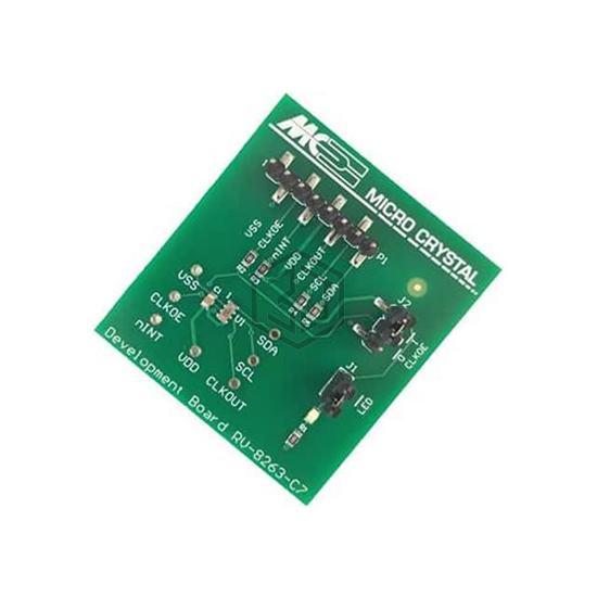 RV-8263-C7-EVALUATION-BOARD - Micro Crystal AG - Evaluation and Demonstration Boards and Kits
