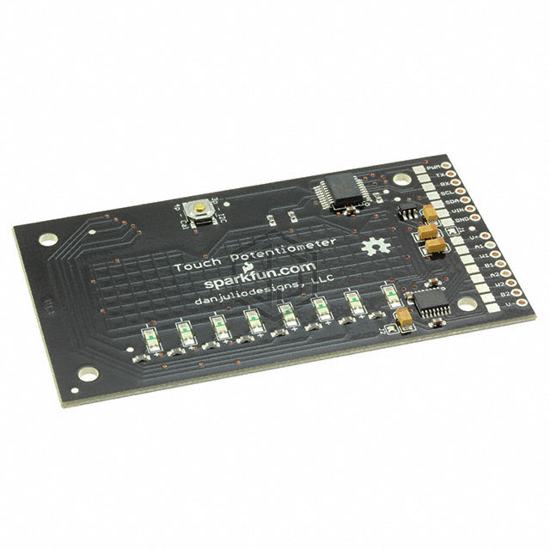 PRT-13144 - SparkFun Electronics - Evaluation and Demonstration Boards and Kits