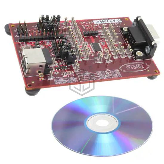 SP330EEY-0A-EB - MaxLinear, Inc. - Evaluation and Demonstration Boards and Kits